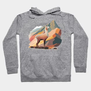 llama Hoodie